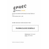(B1-011) I1009 - Pharmacologie