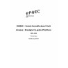 (pr003) 2S5064 - Entrée formelle dans l'écrit, annexe geste décriture (Claus, Zuyderhoff)- v 25-26