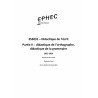 (pr014) 2S3031 – Didactique de l’écrit Partie II :  didactique de l’orthographe, didactique de la grammaire (ROMAINVILLE)