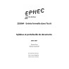 (pr004) 2S5064 - Entrée formelle dans lécrit - syllabus (Claus, Zuyderhoff)- v 26-27