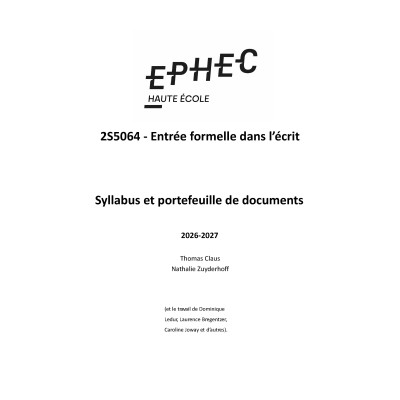 (pr017) 2S5064 - Entrée...